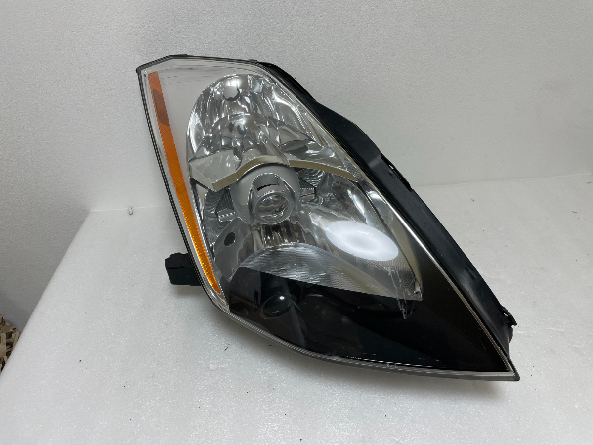 ☆ フェアレディZ Z33 前期 HID ヘッドライト 右 ☆3714 ☆光軸OK☆