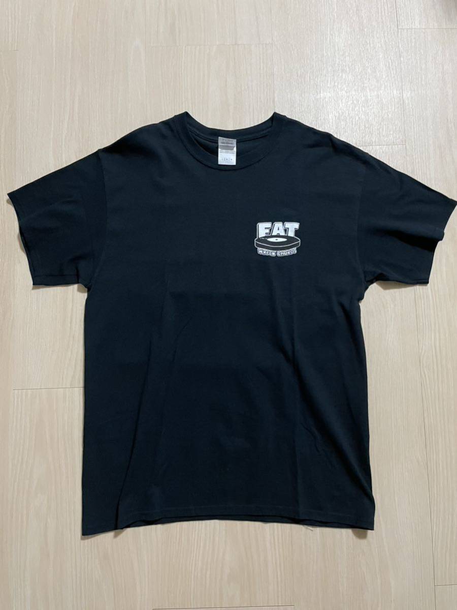 FAT WRECK CHORDS 25th ジャパンツアー ファットレコード L ハイスタ