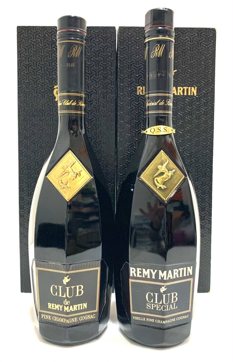 大黒屋】 説明欄必読! (未開栓) REMY MARTIN レミーマルタン CLUB de
