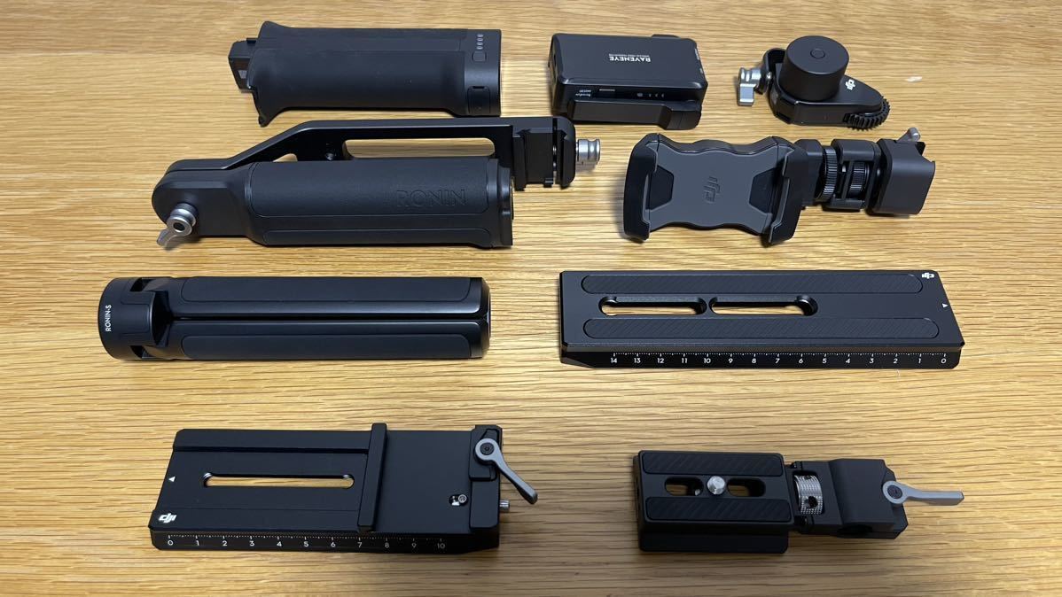 美品】DJI RS 3 PRO COMBO DJI RS 3 Pro コンボ(Combo