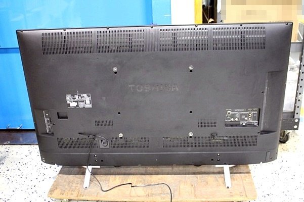 TOSHIBA 東芝 REGZA 65Z20X 液晶テレビ 65型 中古 楽直 K5222017 東芝