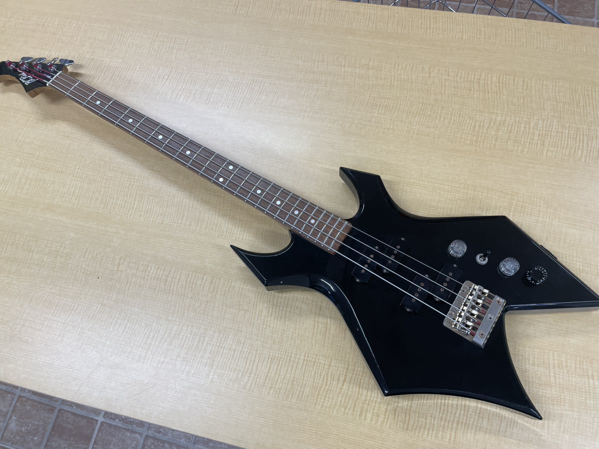 Warlock Rich ビーシーリッチ エレキベース Bass ワーロック B.C. BC