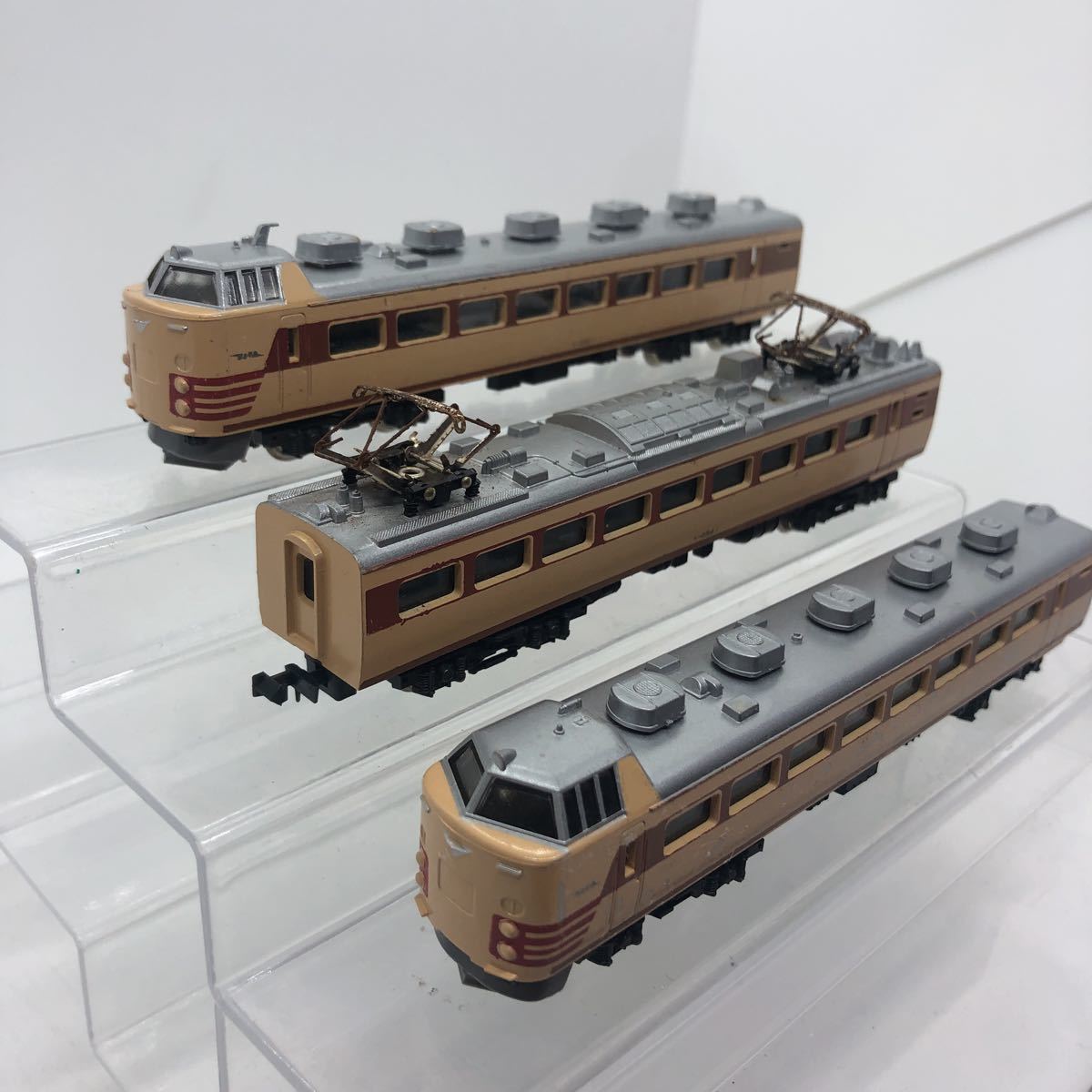 イタリア製 リマ LIMA 製造 Nゲージ 希少 レア 485系 国鉄 3両 ジャンク 動作不動 1円〜