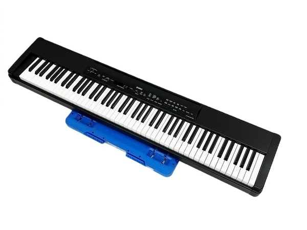 引取限定】YAMAHA P-80 電子ピアノ スタンド付 ヤマハ キーボード 