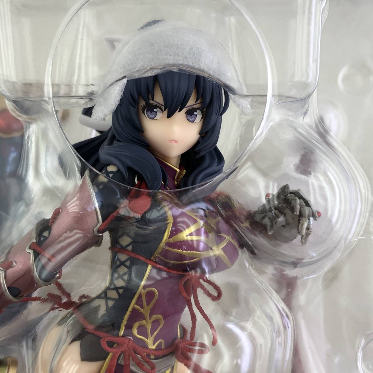 Rixia Mao フィギュア KOTOBUKIYA 未開封