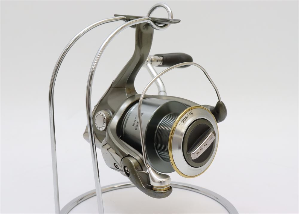 シマノ02 ツインパワー 4000PG スペアスプール付 SHIMANO TWIN POWER