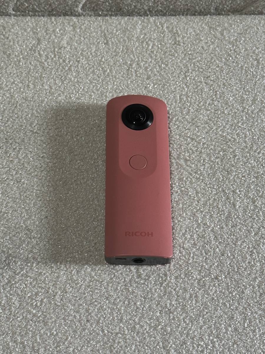 RICOH リコー THETA SC 360度カメラ