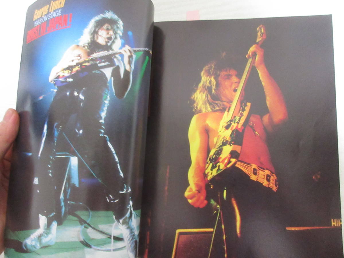 ヤングギター ジョージリンチ G21386 GEORGE LYNCH 100％ ジョージ