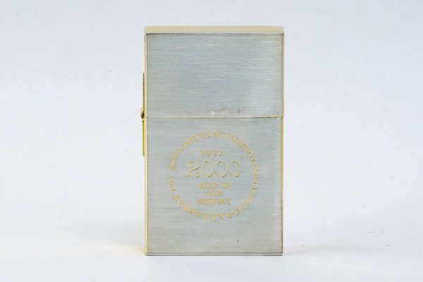 Zippo ジッポー 2000年記念 特別限定品 LIMITED EDITION No.0899