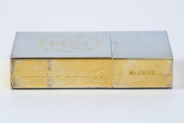 zippo 特別限定品　西暦2000年記念版 Zippo ジッポー 2000年記念 特別限定品 LIMITED EDITION No.0899
