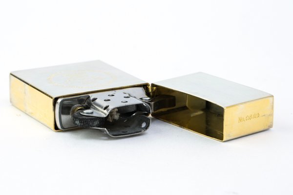 Zippo ジッポー 2000年記念 特別限定品 LIMITED EDITION No.0899