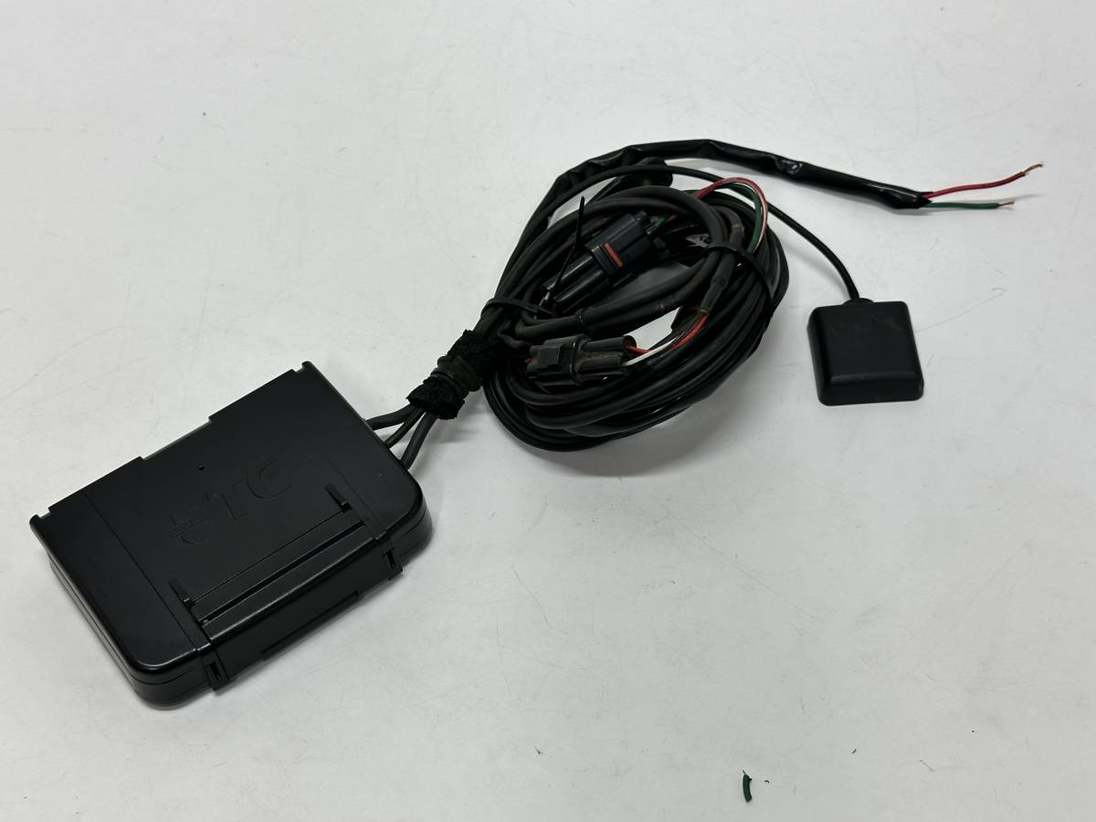 HOT，人気セール 訳あり ヒューズボックスなし 品 二輪用 ETC / 日本無線 / アンテナ分離型ETC車載器 JRM-11 O(ETC)｜売買されたオークション情報、yahooの商品情報をアーカイブ公開 - オークファン ETC