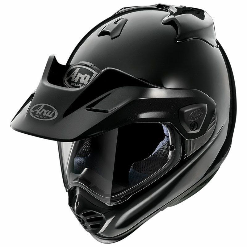 送料無料 ARAI TOUR CROSS V アライ ツアークロスV グラスブラック TX