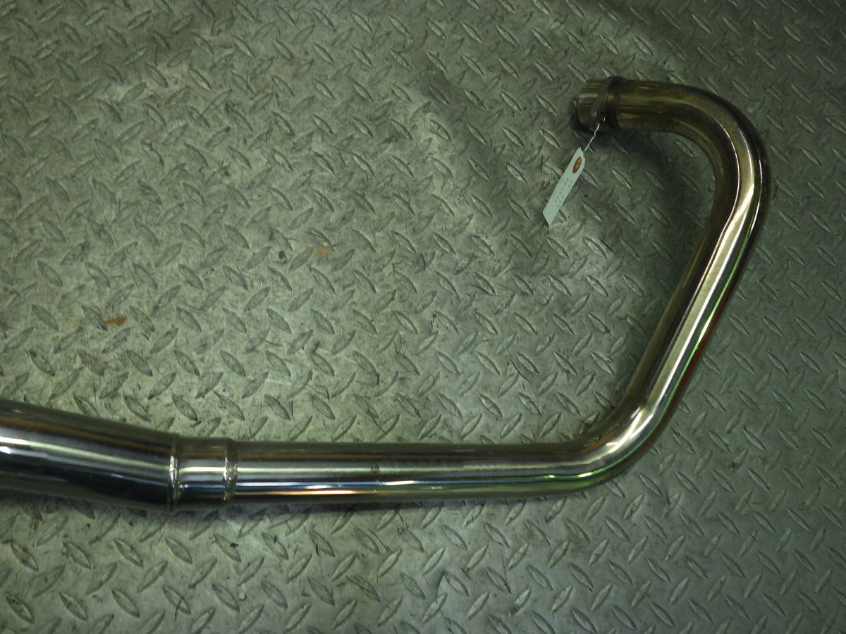 YB125SP ウィルズウィン製 37095 WirusWin yb125sp マフラー みんカラ