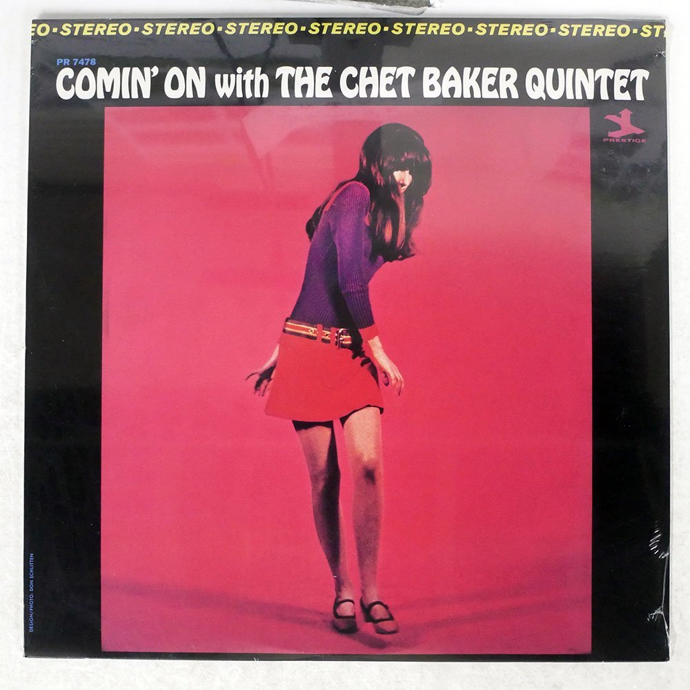 Chet Baker - Five From '65: The Quintet Summer Sessions [5