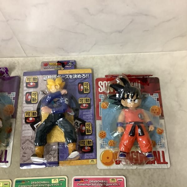 ドラゴンボール 孫悟空 DX組立式ソフビフィギュア 亀仙人の修行編 亀