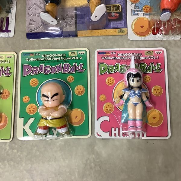 ドラゴンボール 孫悟空 DX組立式ソフビフィギュア 亀仙人の修行編 亀