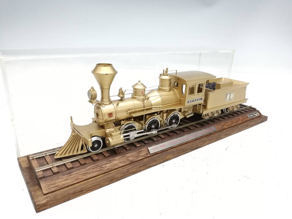 Q-1011 Reader's Digest/リーダーズダイジェスト 鉄道模型 H.K.PORTER