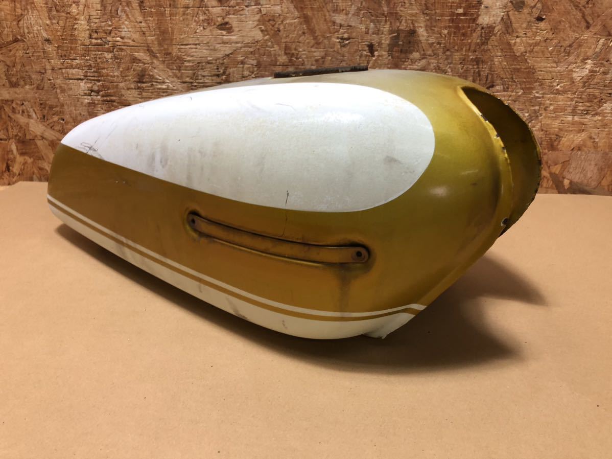 K686 当時物 純正 ゼファー550 シート 0035 検) ゼファー400 ゼファーχ