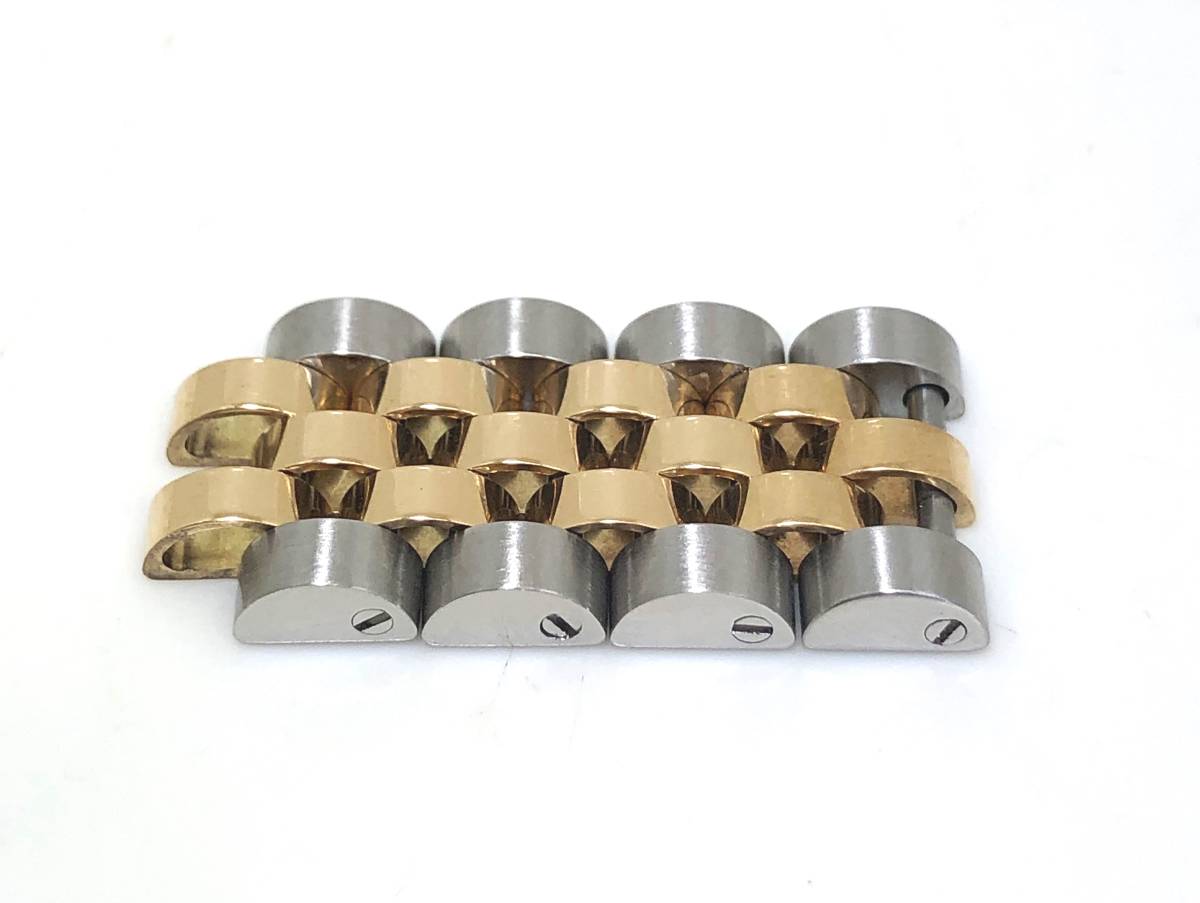 1円～☆ROLEX ロレックス 68273☆コンビ駒 4コマ『VR 355』