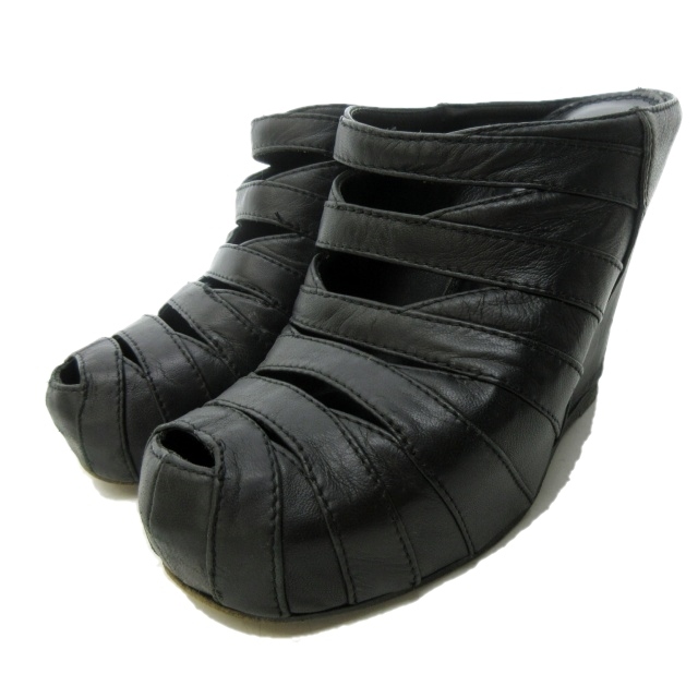 リックオウエンス Rick Owens サンダル ウェッジソール