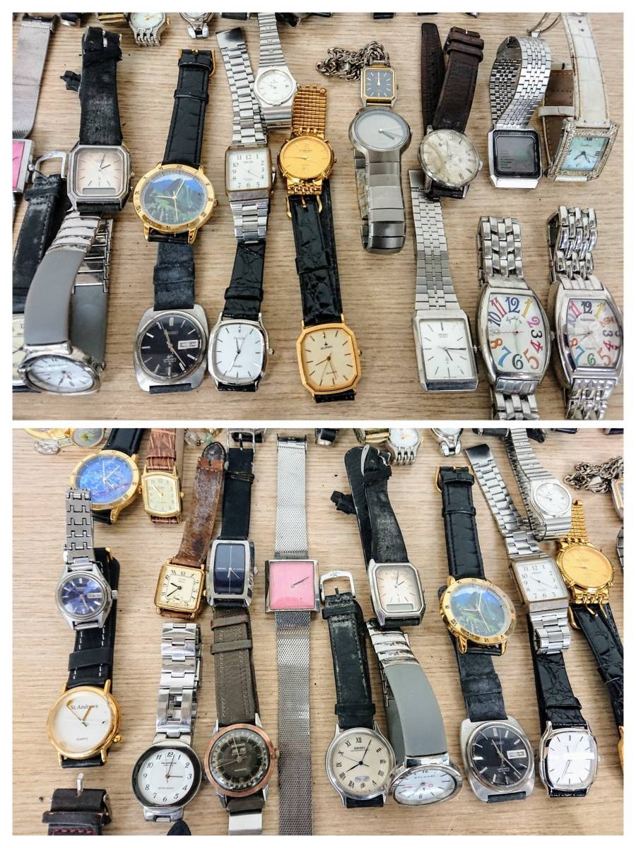SEIKO CASIO 腕時計 CITIZEN 時計おまとめ スウォッチ Yahoo Watch お 