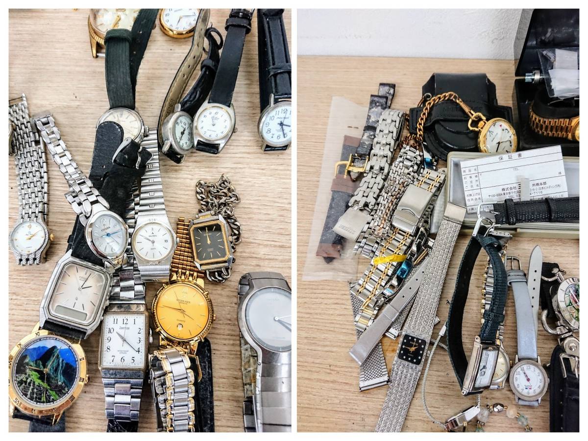 SEIKO CASIO 腕時計 CITIZEN 時計おまとめ スウォッチ Yahoo Watch お 