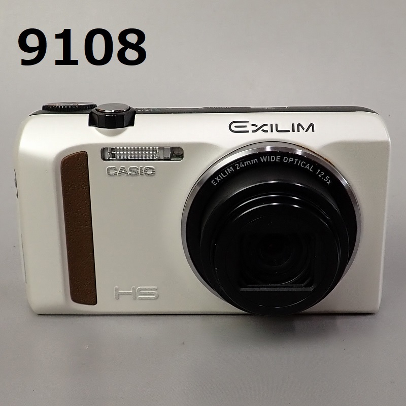  FK-9108 カシオ CASIO EXILIM HS EX-ZR400 簡易(カシオ)｜売買されたオークション情報、yahooの商品情報をアーカイブ公開 - オークファン カシオ