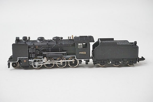 TOMIX トミックス Nゲージ 国鉄9600形 蒸気機関車 (デフ付) ※ジャンク