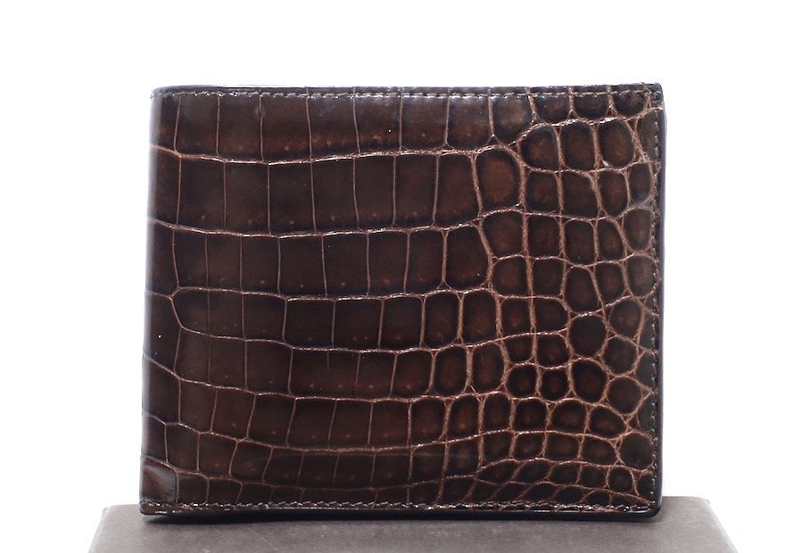 Bottega veneta レザー 長財布 希少 定価19.9万 美品 BOTTEGA VENETA ボッテガヴェネタ 最高級