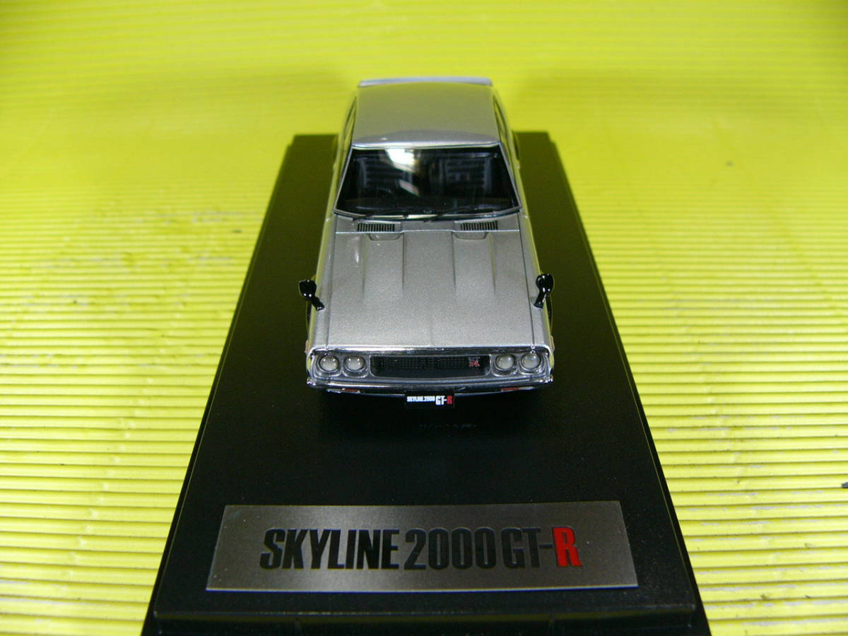 MARK43 GT-R 1⁄43 日産 スカイライン Mark43 Nismo 日産スカイライン