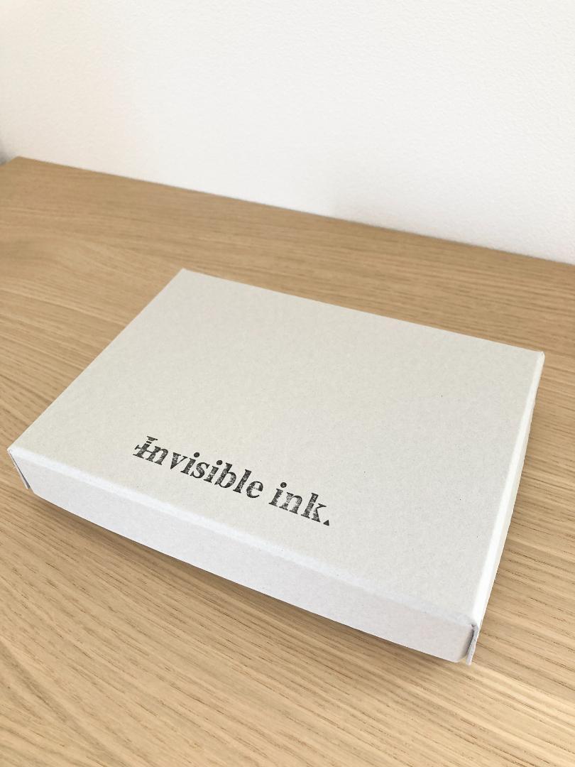 WOODLAND THE Invisible BASE ink. 公式通販 ink invisible フラワー