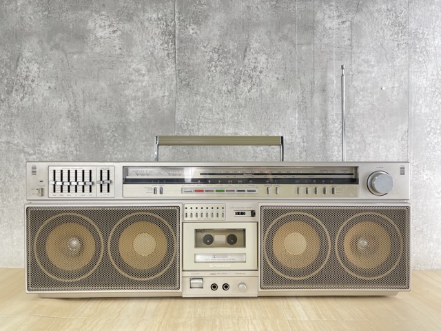 Pioneer 詰め SK-900 ステレオラジカセ