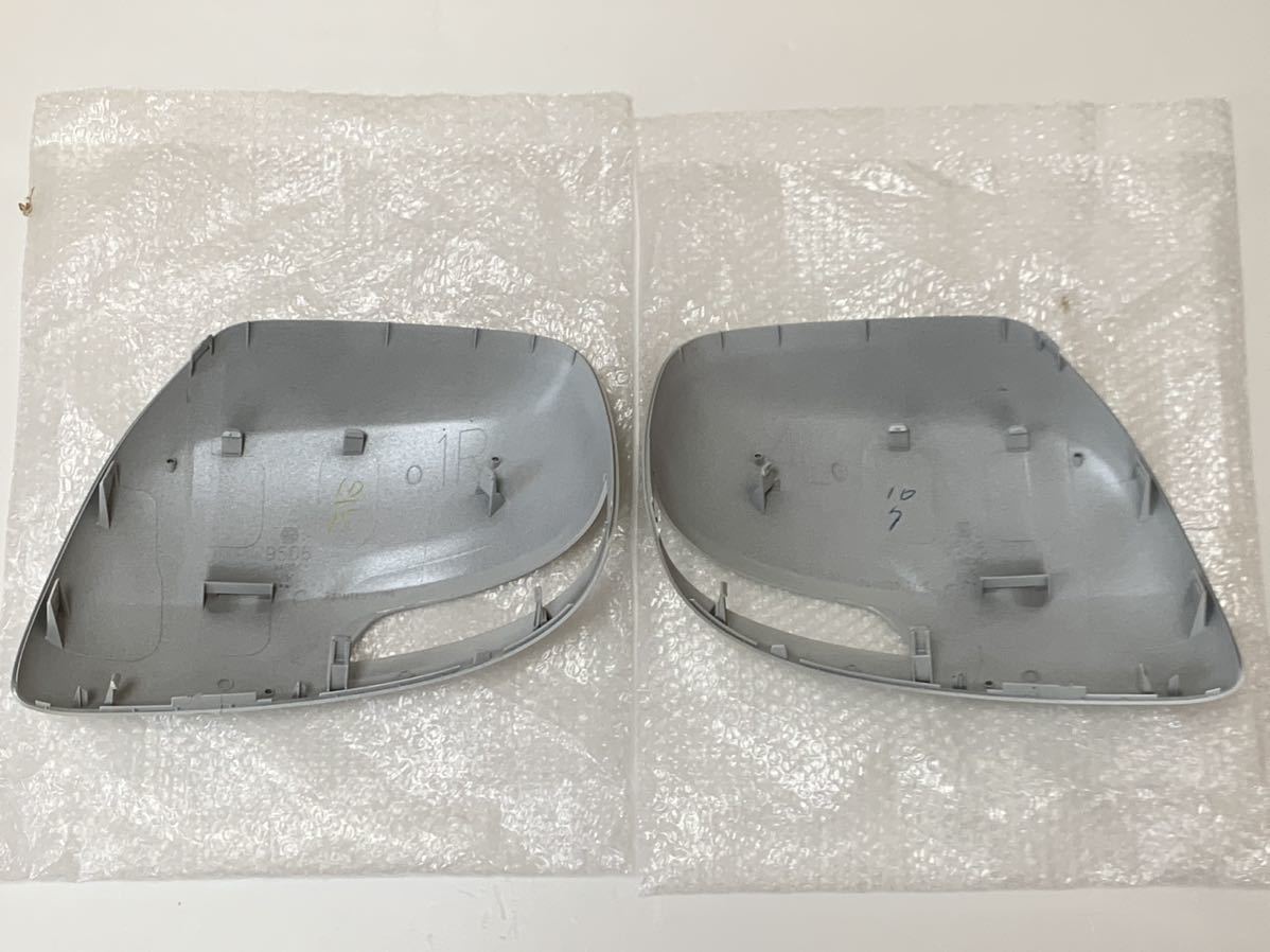 中古品》トヨタ純正 150プラド ミラーカバー ドアミラーカバー