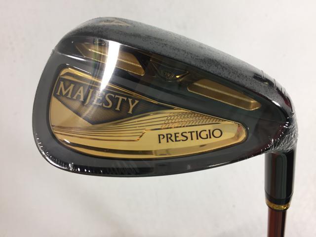 即決 中古未使用 マジェスティ プレステジオ 12 アイアン 2022 AW マジェスティ LV-750 選択なし R