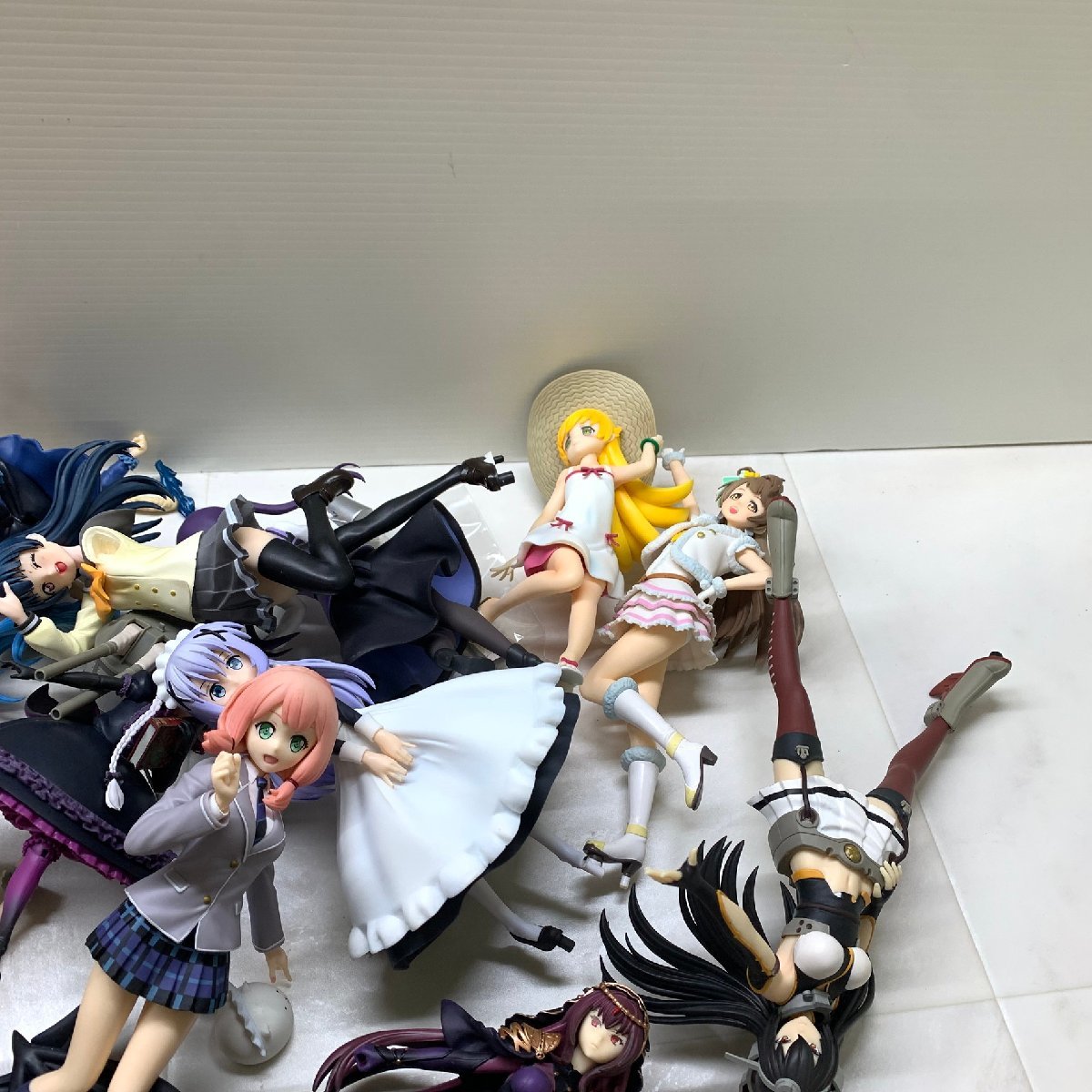 MIN【未使用品】 MSMO 美少女 フィギュア まとめ 初音ミク ラム めぐみ