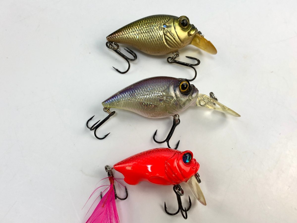 megabass 初代グリフォンSR-X MR-X ZERO サイクロン セット