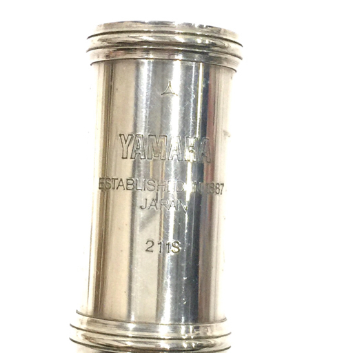 YAMAHA⁄ ヤマハ フルート YFL-211 YFL211 管楽器 吹奏楽器
