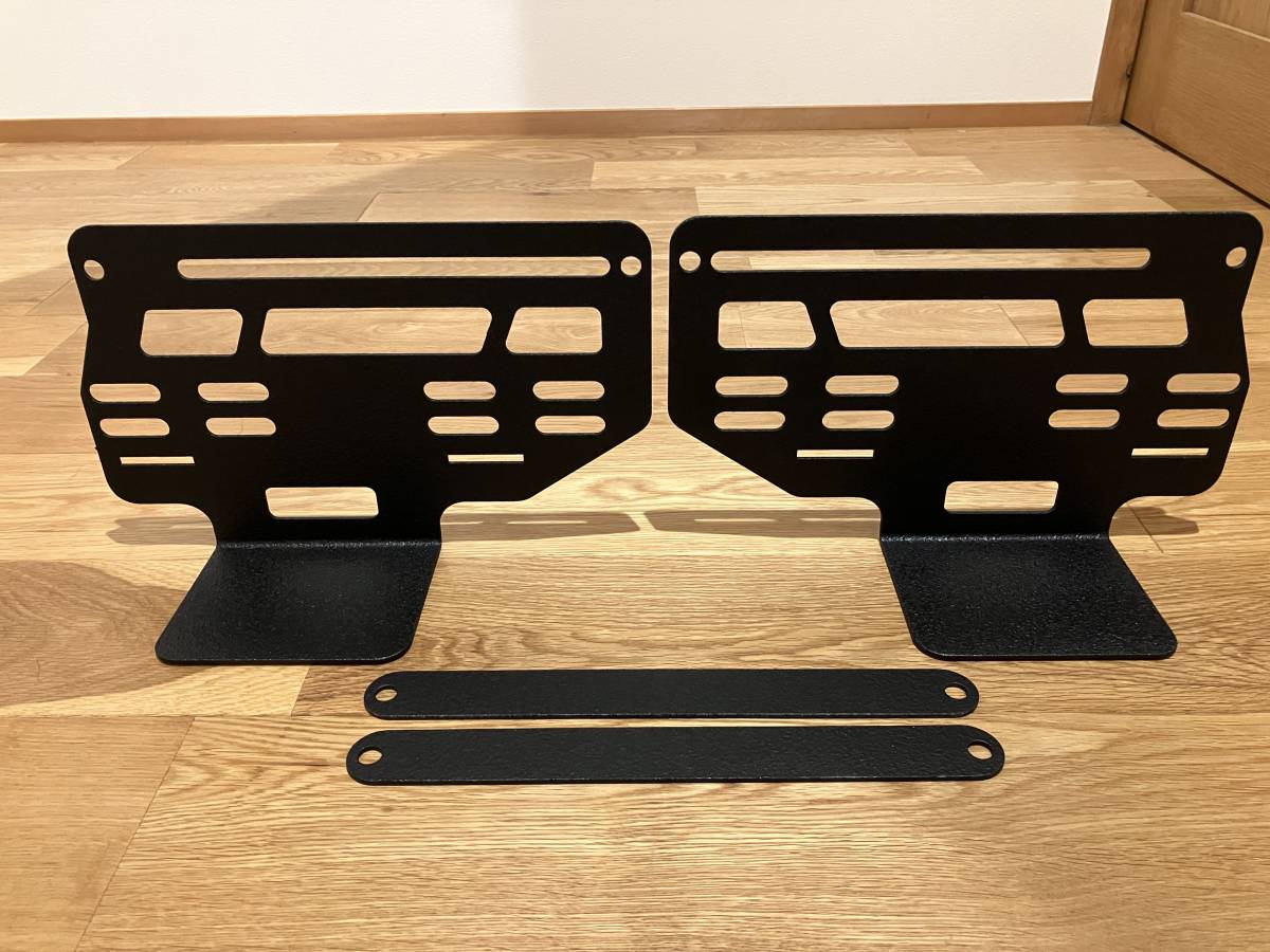 スラッシンサプライ類似品！サドルバッグマウント　fxlrs.ローライダーs 等に！