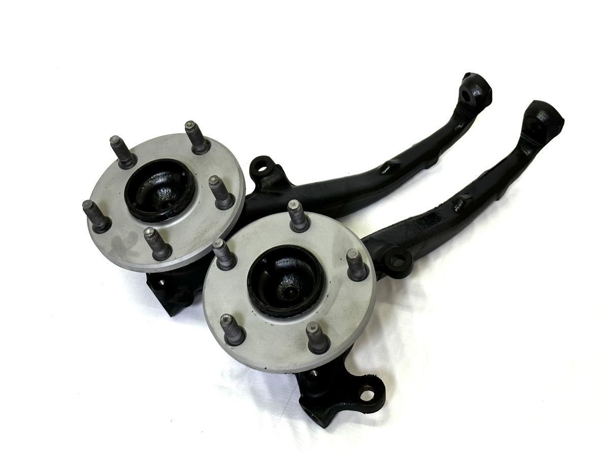 25mm ショートナックル JZX100 短縮加工 チェイサー マークⅡ