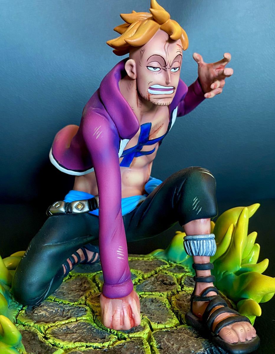 ワンピースフィギュア一品物 ワンピース フィギュア 一品物 リペイント