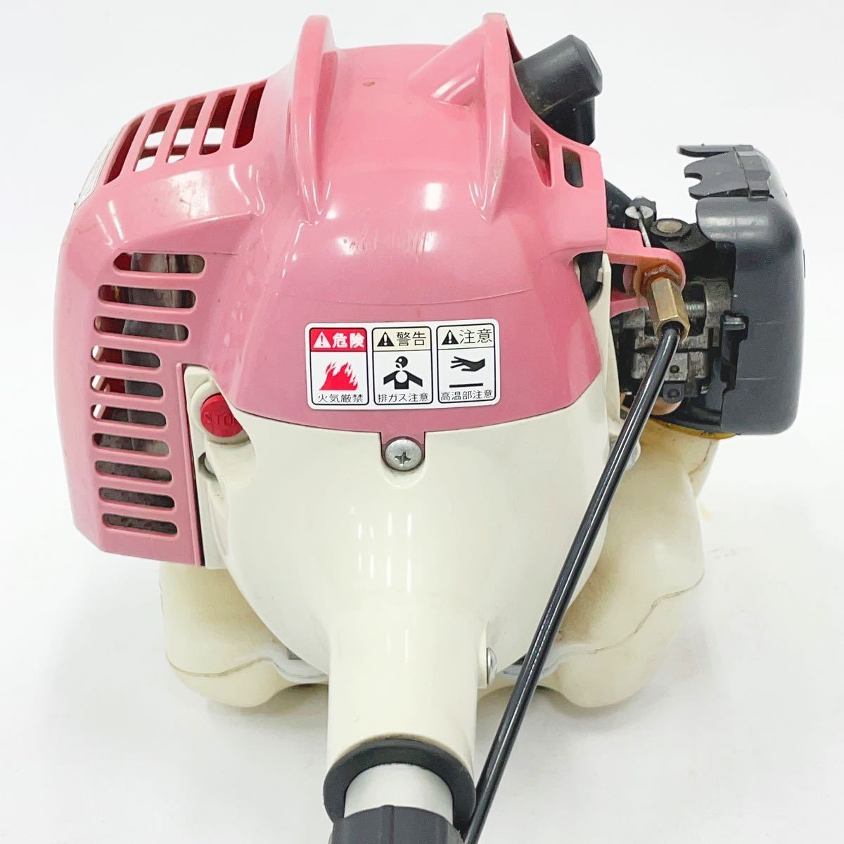 直接引取り限定】MARUYAMA マルヤマ BIGM BC20T 刈払機 草刈機 R阿0707 