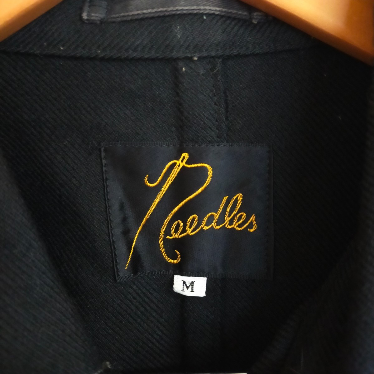NEEDLES ニードルス ウール カバーオール ジャケット ネペンテス 
