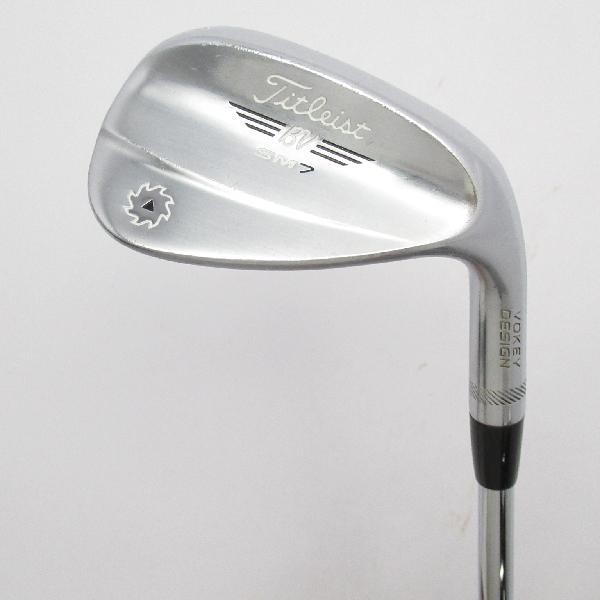 タイトリスト Vokey ボーケイデザイン SM7 TC ウェッジ AMT TOUR WHITE 【52-12】 シャフト：AMT TOUR WHITE
