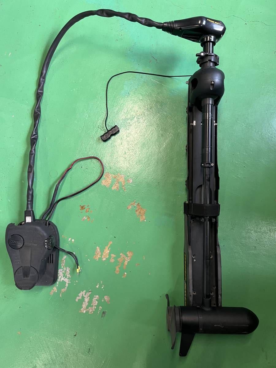 【さらに値下げ】ミンコタ　マクサム70　24V