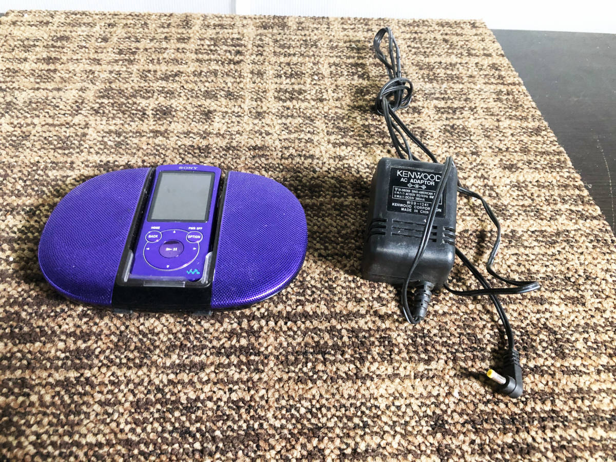 ソニー ウォークマン 16GB Aシリーズ NW-A105 : ハイレゾ対応 / MP3 