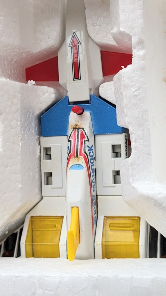 ◇ポピー ポピニカ シリーズ PB-86 スーパーマードック ザ