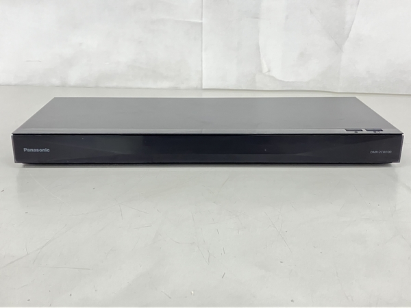 ☆Panasonic ⁄ パナソニック おうちクラウドディーガ DMR-2CW100 中古