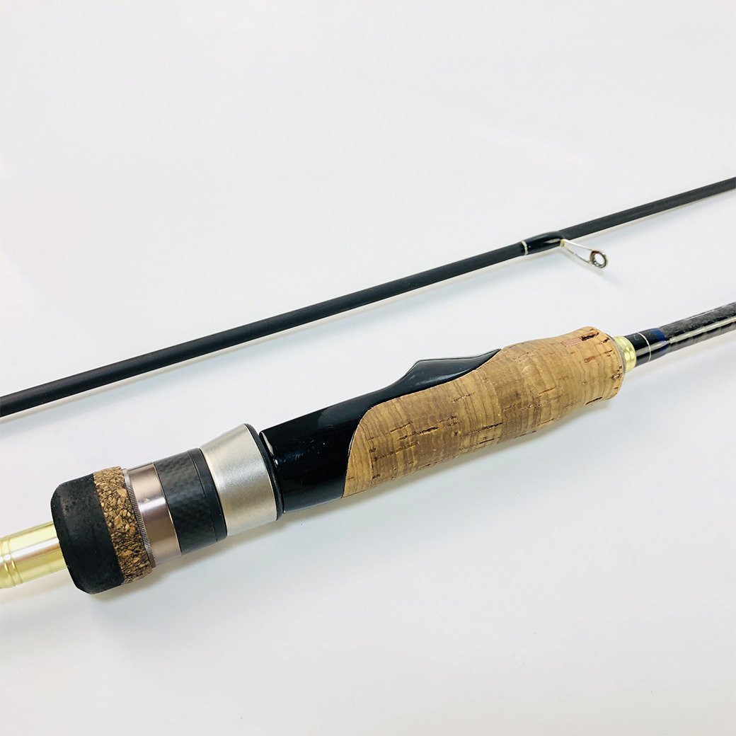 メジャークラフト スカイロード SKR-S682AJI アジングロッド 2ピース