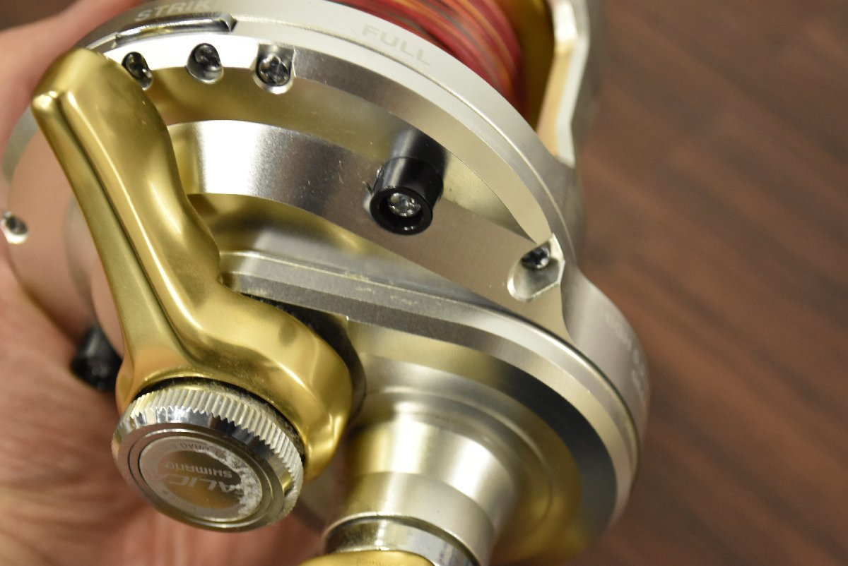 人気モデル☆】シマノ タリカ 20Ⅱ 右ハンドル shimano TALICA 船釣り